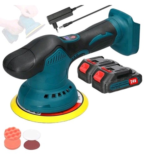 Lucidatrice per auto 24v - per,