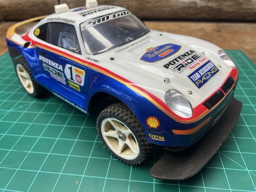 Kit assemblato vintage - , tamiya