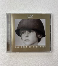 CD   U2 - The best of