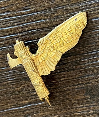 Ww2 spilla oro - spilla, aviazione