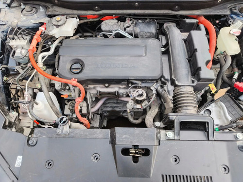 Motore honda crv hybrid - crv,