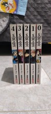 Jujutsu Kaisen volumi 0-4