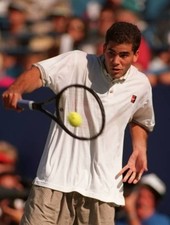 ● RARE PETE SAMPRAS US OPEN