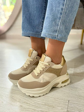 Alisia scarpetta beige con - alisia_scarpetta,
