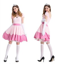 Costume Super Mario Rosa