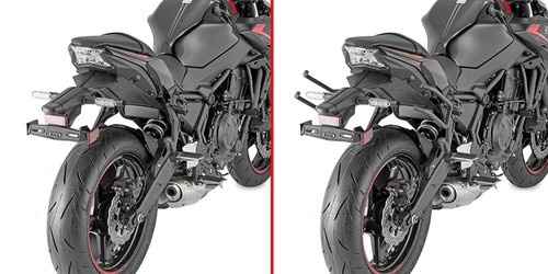 Givi support sacoches - givi,
