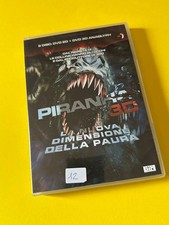 Film DVD PIRANHA 3D 