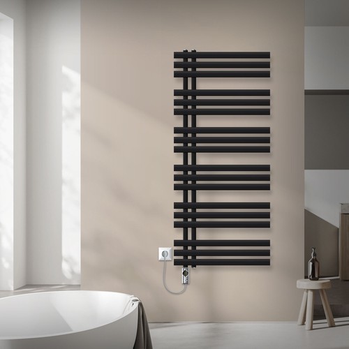 Termoarredo elettrico salotto