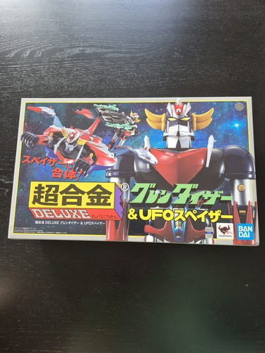 Goldorak grendizer goldrake - goldorak, dx