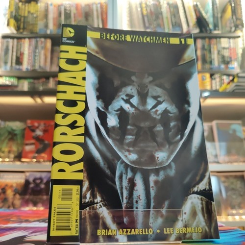 Comics before watchmen mix - before,