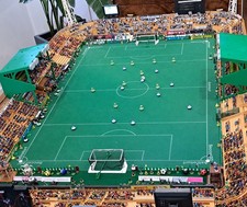 Stadio Subbuteo COMPLETO Super Giocabile