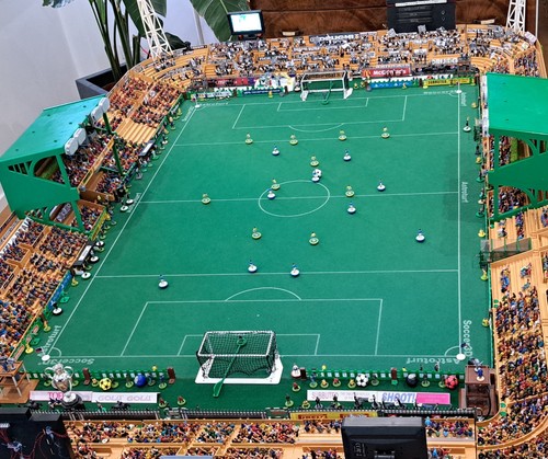 Stadio subbuteo - stadio,