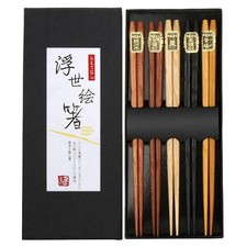 Rpanle Bacchette di Legno 5