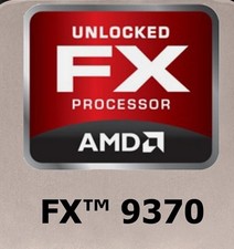 AMD FX 9370 Vishera black edition 8 core LGA AM3+