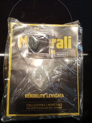 Collezione minerali gemme di - minerali, e