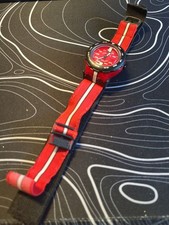 orologio subacqueo SWATCH