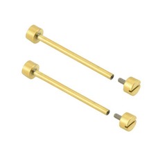 32MM TUBO E PERNO A VITE PER