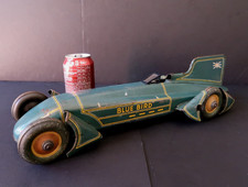 Gunthermann BlueBird Campbell