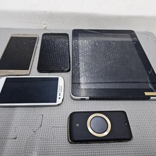 Broken Smartphone for Parts