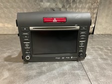 HONDA CRV MK4 RADIO HEAD UNIT
