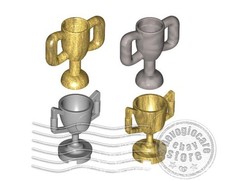 LEGO Trofeo/Coppa, Tipo e