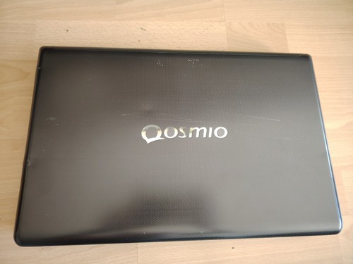 Toshiba qosmio x870 - toshiba,