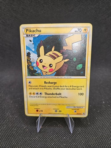Pikachu hgss03 pokemon - pokemon, cuore