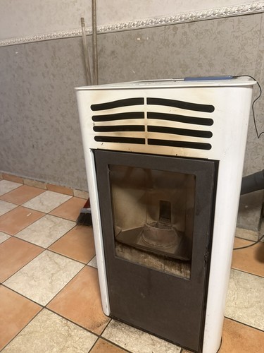 Stufa pellet edilkamin - a,