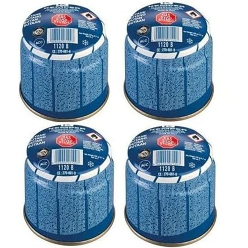 Cartucce gas forare kemper - 4,