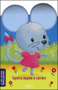 Topetta impara contare - topetta, a