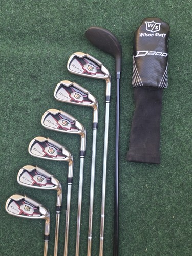 Wilson staff d200 - rh,