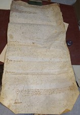 Pergamena Antica Epoca 500