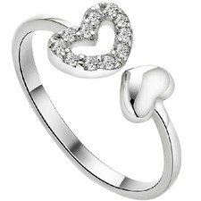 Anello aperto del cuore