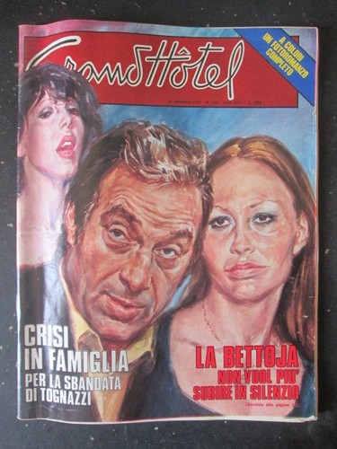 Grandhotel 1525 1975 ugo - 1525,