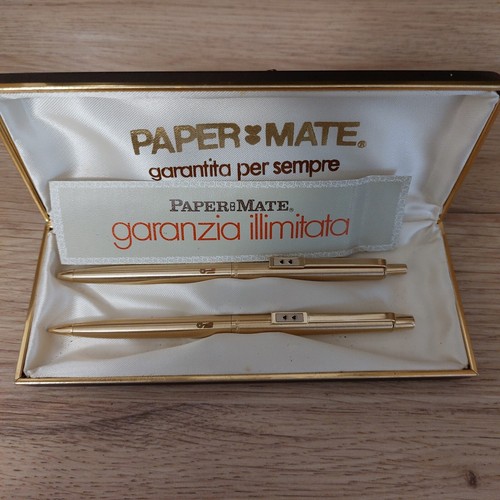 Penne vintage papermate - penne,