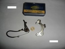 Fiat 1100 - Contatti Magneti
