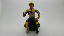 MINICHAMPS Figure Sitting Valentino Rossi 2005 Laguna Seca scala 1/12  312050096