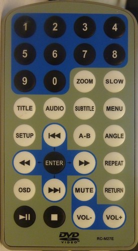 Pdv rcm27e mpman - rcm27e,