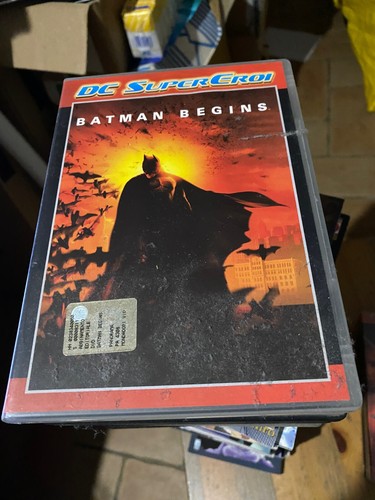 Dvd super eroi batman - dvd,