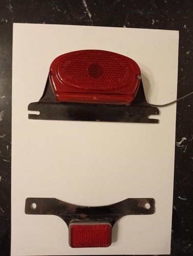 Fanale fanalino lambretta - fanale,