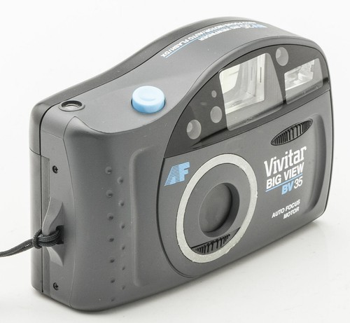 Fotocamera vivitar big - fotocamera, view