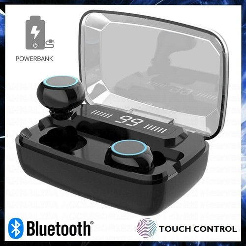 Auricolari cuffie bluetooth - cuffie,