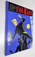 DIABOLIK  EVA KANT CARTONATO LO SCARABEO 2000 - TIRATURA LIMITATA A 190 COPIE