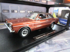 Ford Taunus MKI 1 GLX Knudsen