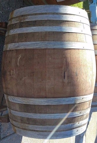 Botte vino della napa - botte,