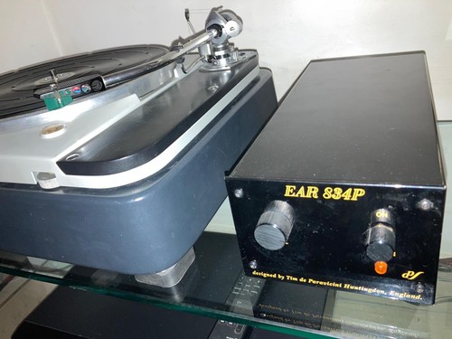 Preamplificatore hifi phono