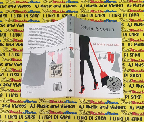 Book libro sophie kinsella - sophie, la