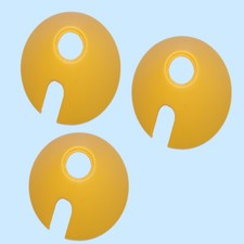 Cono di protezione in plastica