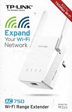 TP-Link AC 750 Wi-Fi Range