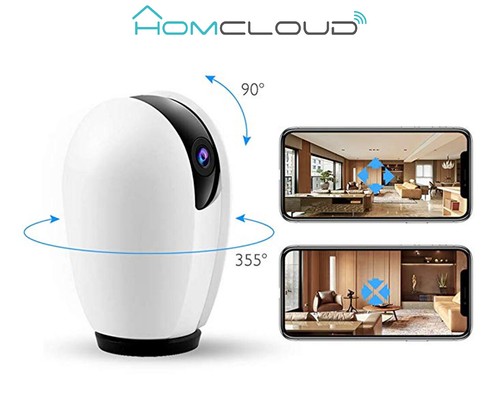 Telecamera wifi interno - wifi,